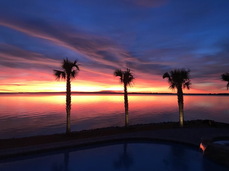 Spectacular Emerald Coast Bayfront Home - Niceville, Florida