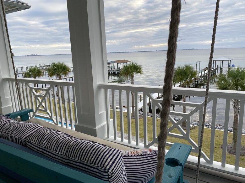 Spectacular Emerald Coast Bayfront Home - Niceville, Florida
