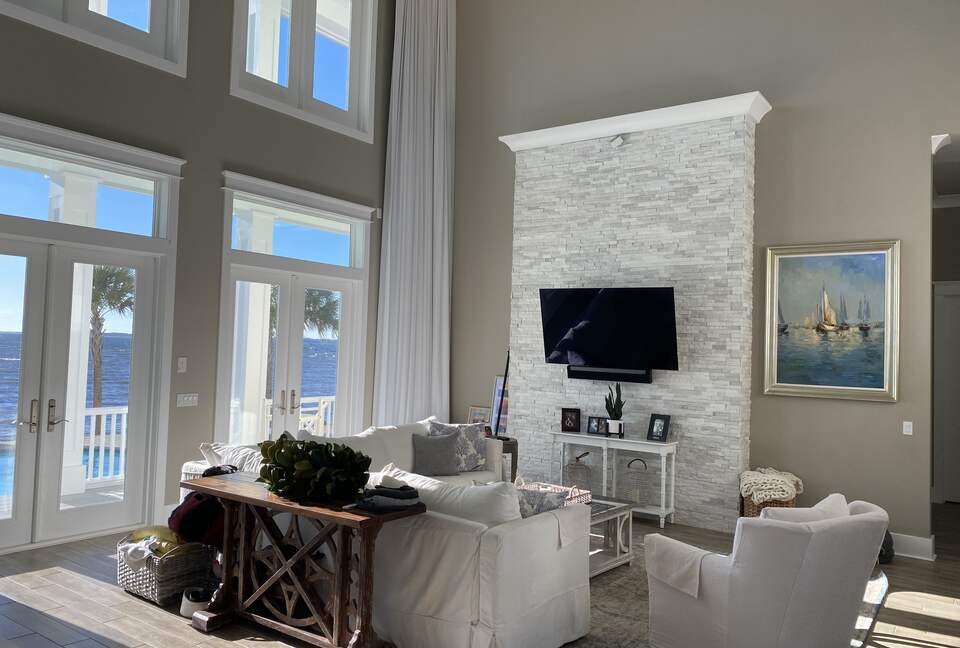 Spectacular Emerald Coast Bayfront Home - Niceville, Florida