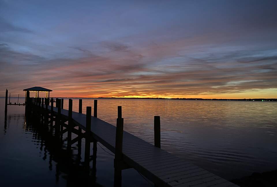 Spectacular Emerald Coast Bayfront Home - Niceville, Florida