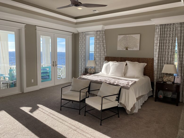 Spectacular Emerald Coast Bayfront Home - Niceville, Florida