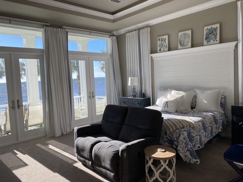 Spectacular Emerald Coast Bayfront Home - Niceville, Florida