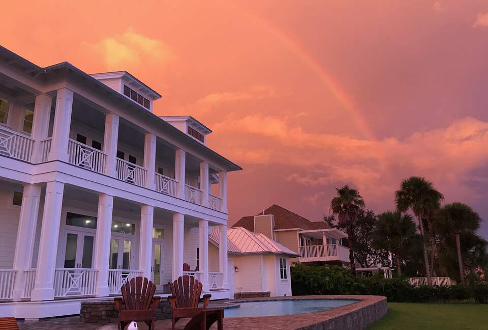 Spectacular Emerald Coast Bayfront Home - Niceville, Florida
