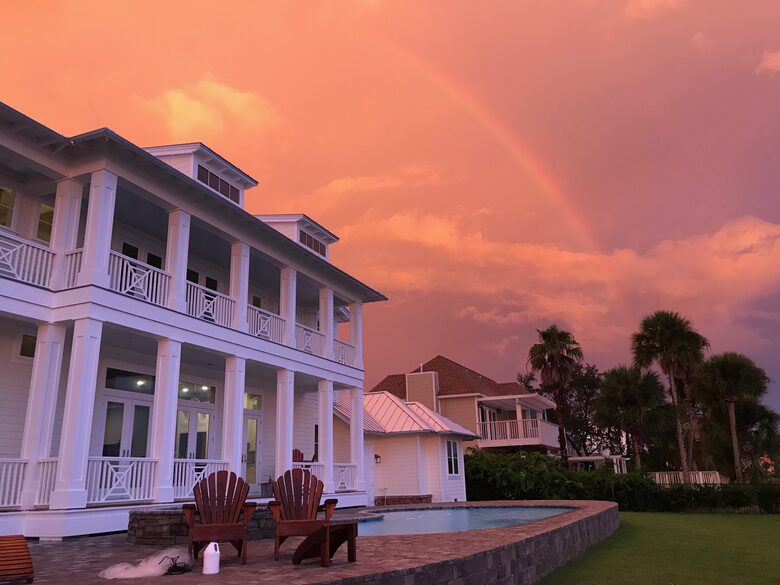 Spectacular Emerald Coast Bayfront Home - Niceville, Florida