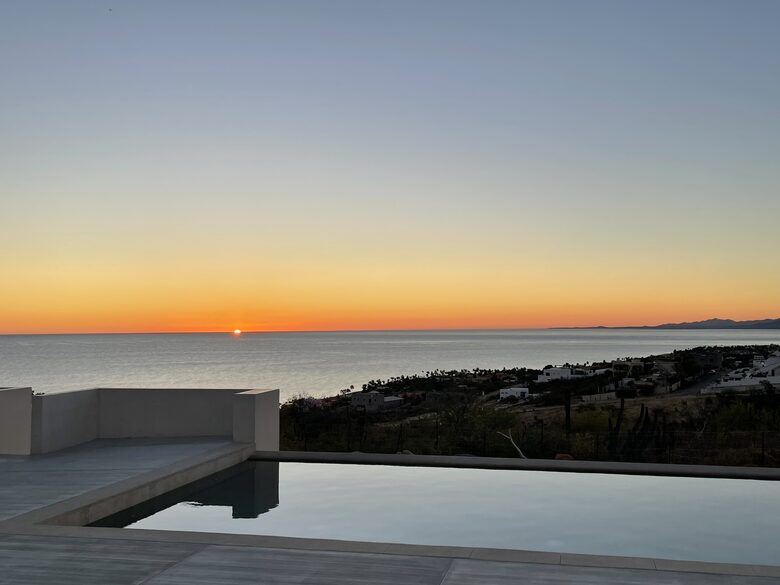 Stunning Home with Incredible Views - Los Barriles La Paz, Mexico