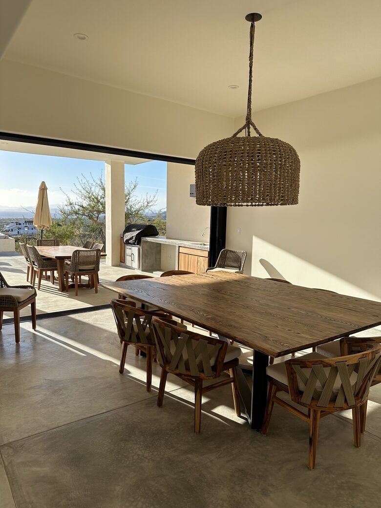 Stunning Home with Incredible Views - Los Barriles La Paz, Mexico