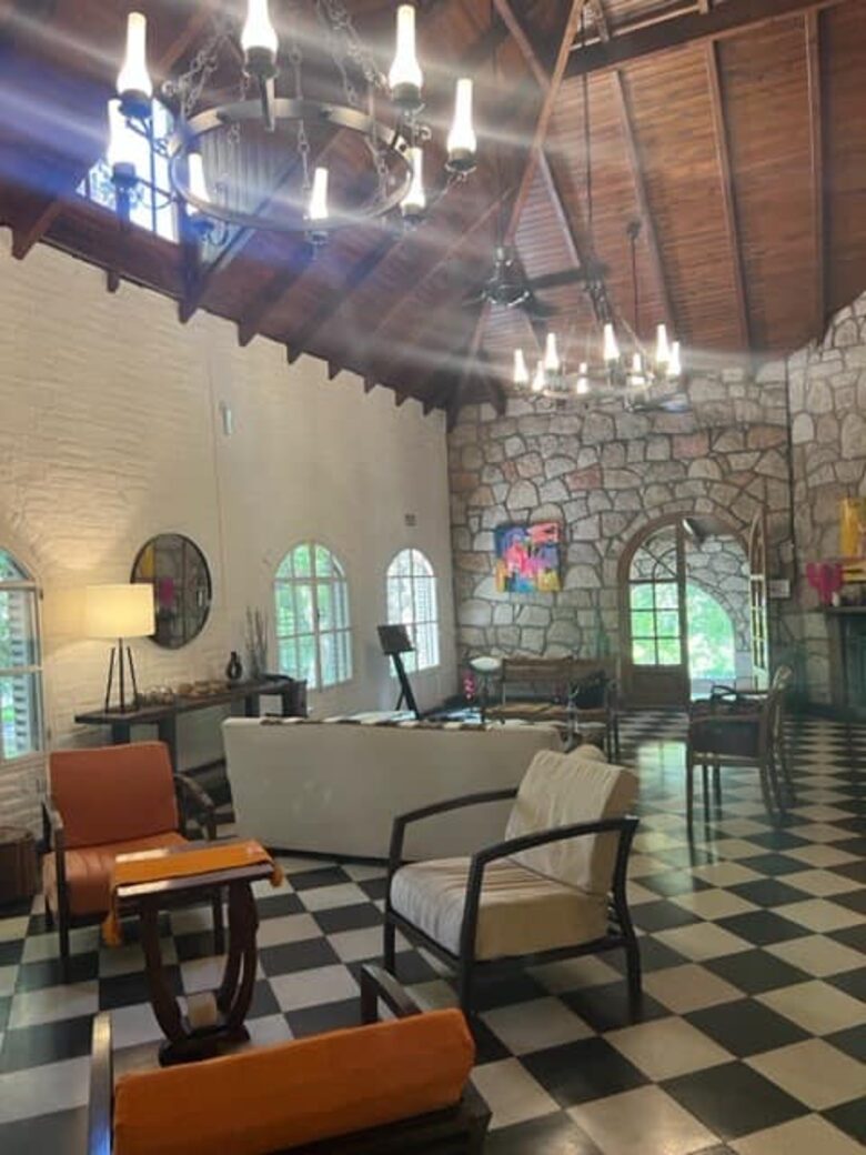 La Aguada Boutique Resort of the Andes - Coneta, Argentina