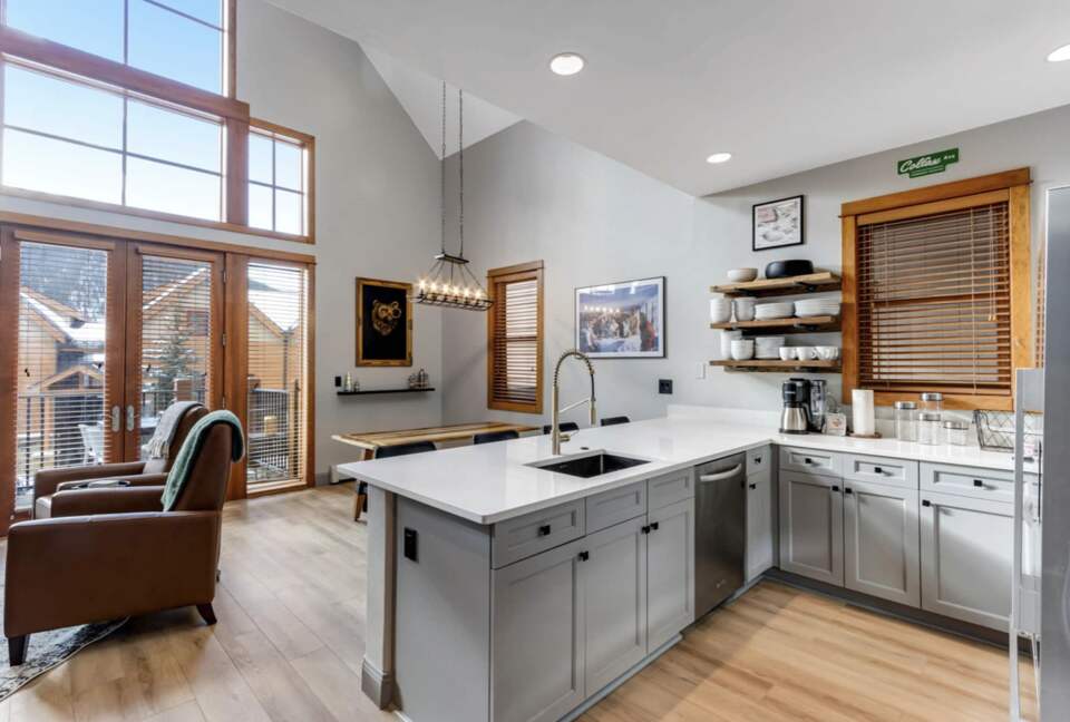 Modern Oasis in the Rockys - Keystone, Colorado