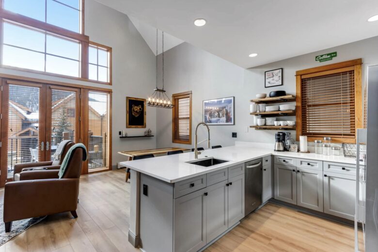 Modern Oasis in the Rockys - Keystone, Colorado