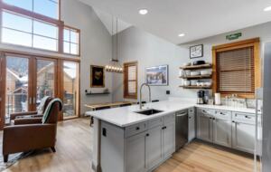 Modern Oasis in the Rockys - Keystone, Colorado