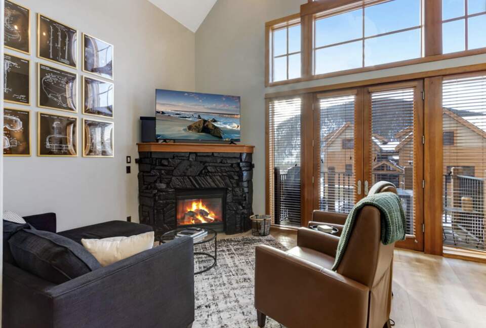 Modern Oasis in the Rockys - Keystone, Colorado