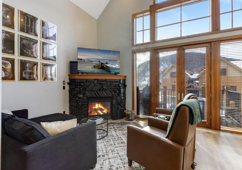 Modern Oasis in the Rockys - Keystone, Colorado
