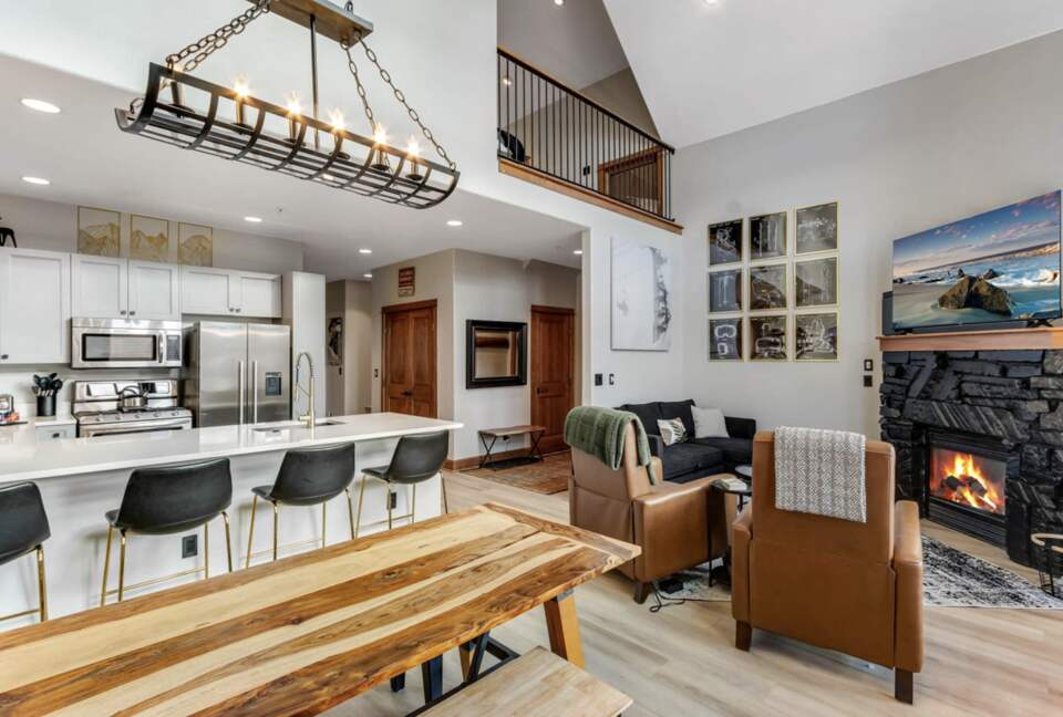 Modern Oasis in the Rockys - Keystone, Colorado