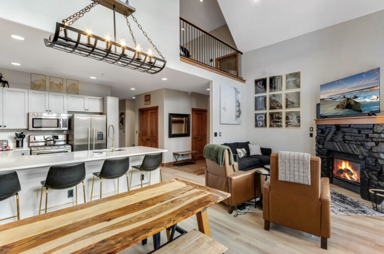 Modern Oasis in the Rockys - Keystone, Colorado