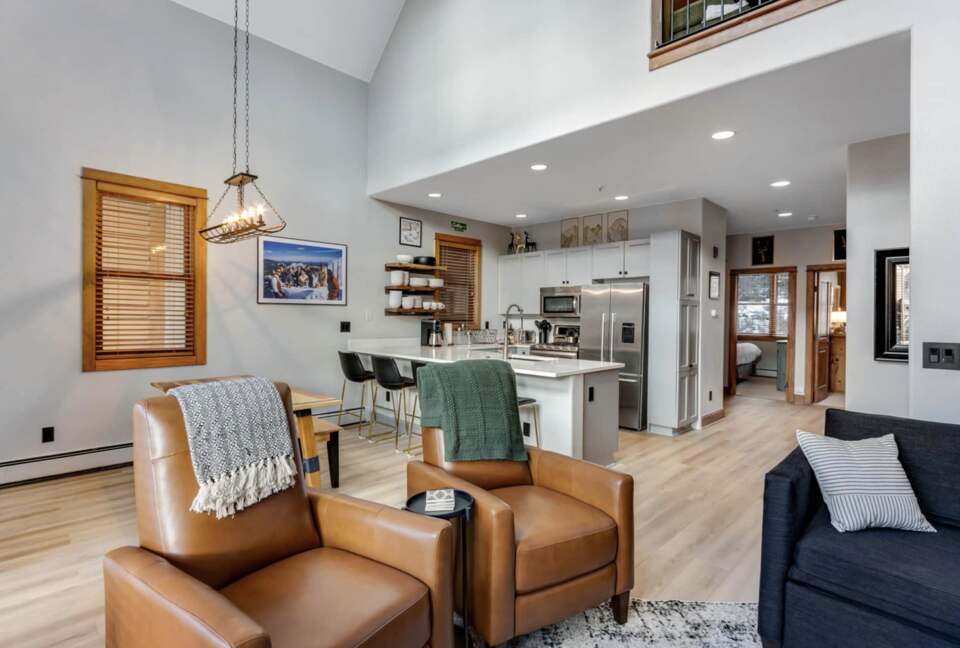 Modern Oasis in the Rockys - Keystone, Colorado