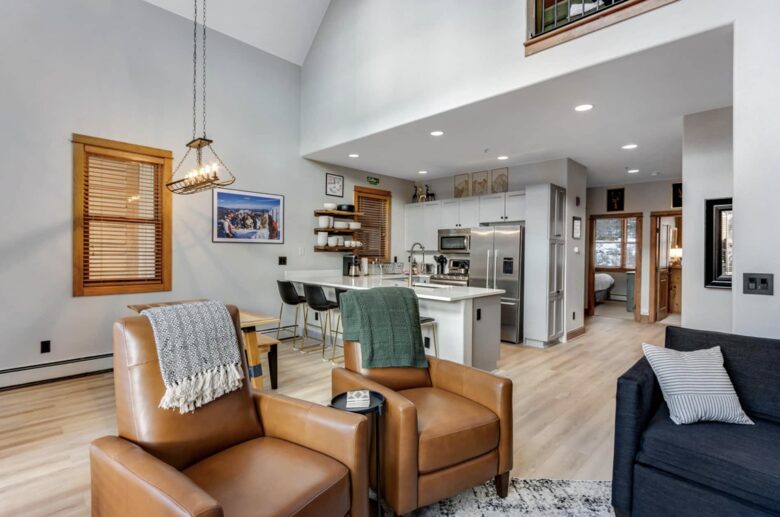 Modern Oasis in the Rockys - Keystone, Colorado