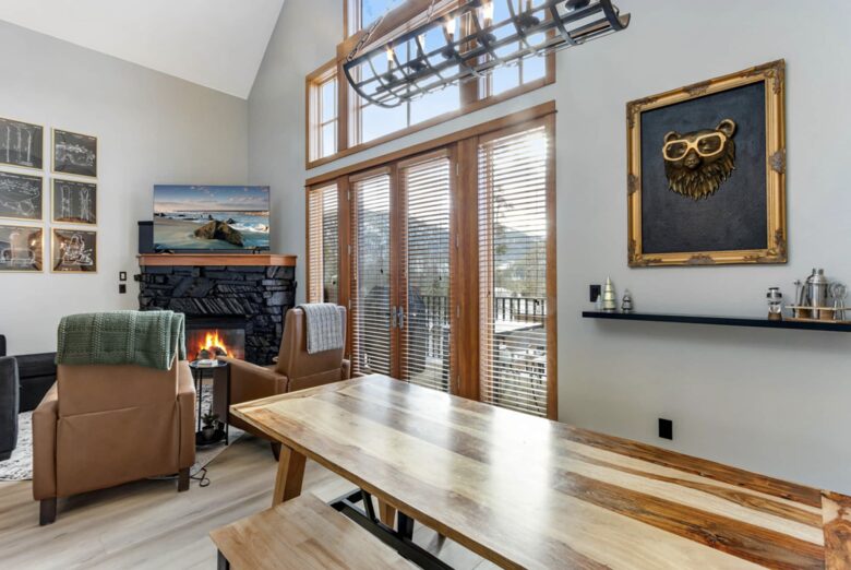 Modern Oasis in the Rockys - Keystone, Colorado