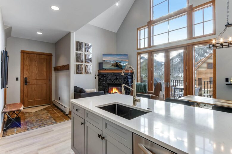 Modern Oasis in the Rockys - Keystone, Colorado