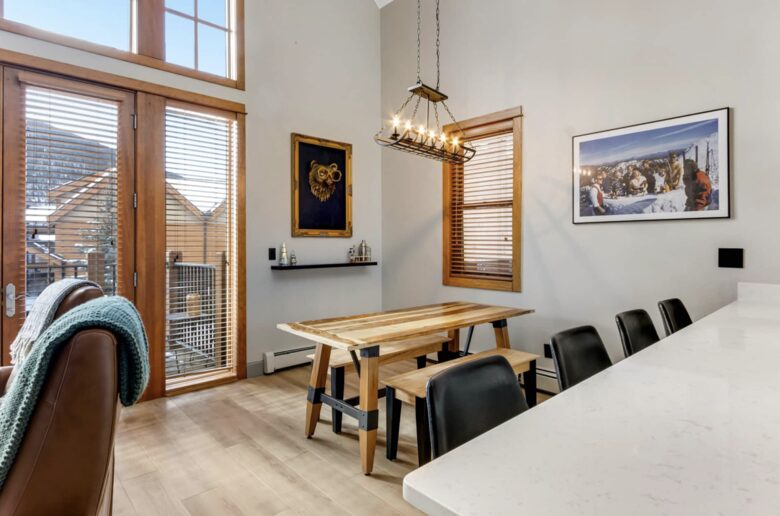 Modern Oasis in the Rockys - Keystone, Colorado