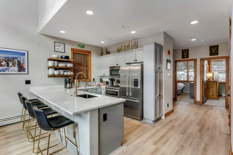 Modern Oasis in the Rockys - Keystone, Colorado