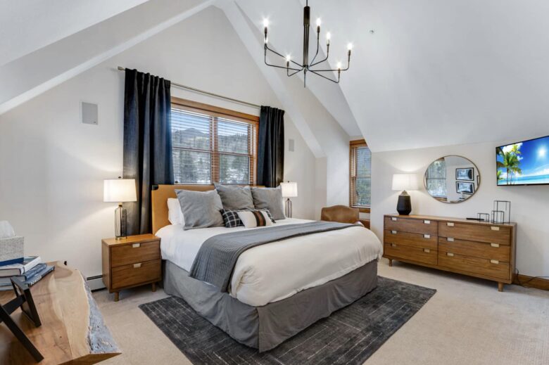 Modern Oasis in the Rockys - Keystone, Colorado