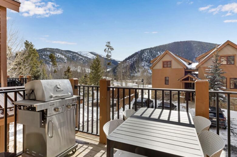 Modern Oasis in the Rockys - Keystone, Colorado