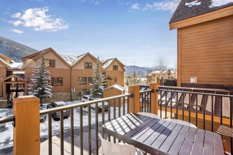 Modern Oasis in the Rockys - Keystone, Colorado