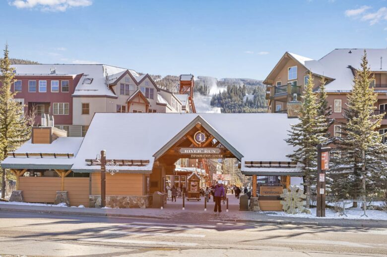 Modern Oasis in the Rockys - Keystone, Colorado