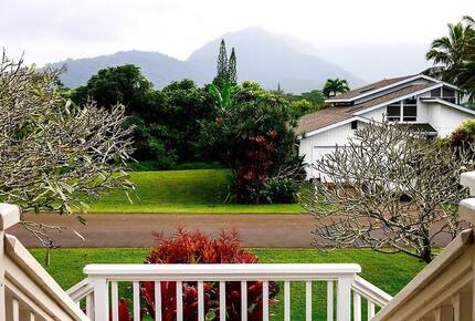 Hale Honoiki - Princeville, Hawaii