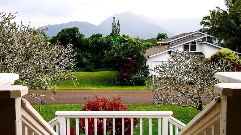 Hale Honoiki - Princeville, Hawaii