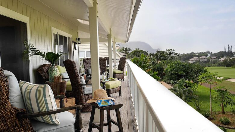 Hale Honoiki - Princeville, Hawaii
