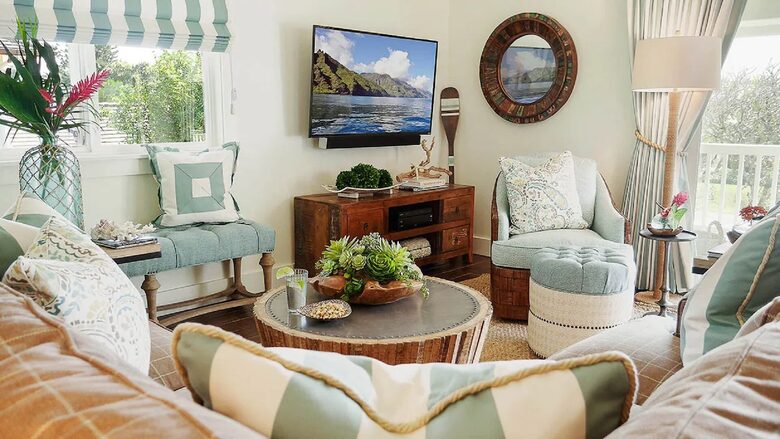 Hale Honoiki - Princeville, Hawaii