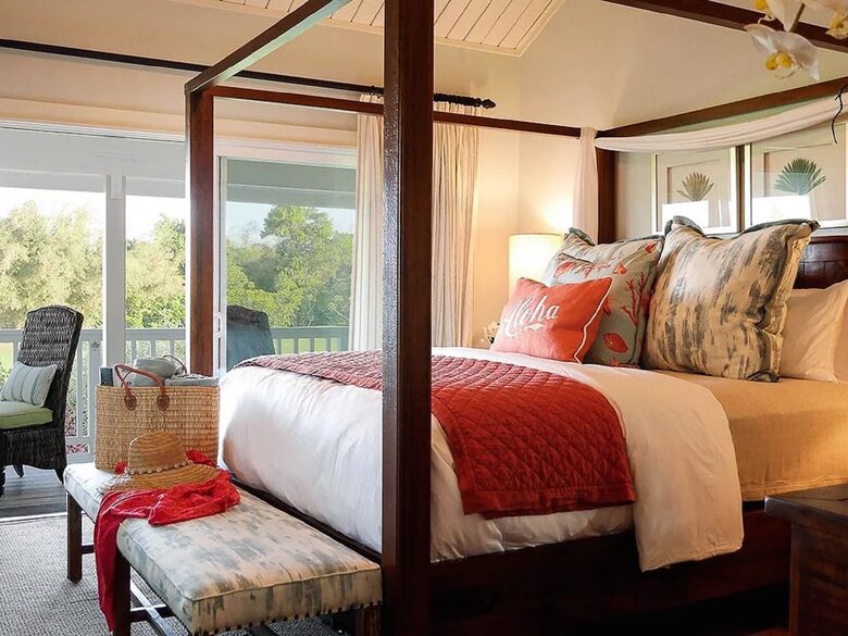 Hale Honoiki - Princeville, Hawaii