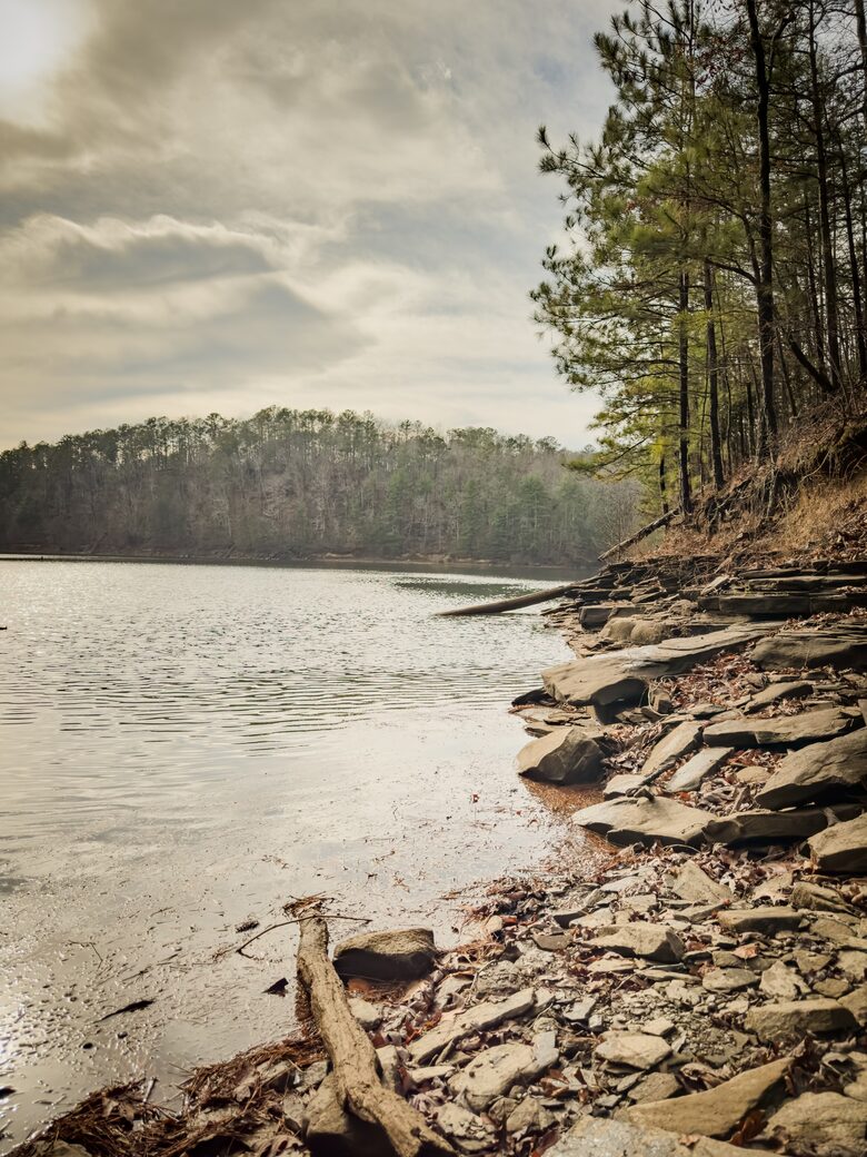 Whispering Winds Mountain Retreat - Ellijay, Georgia