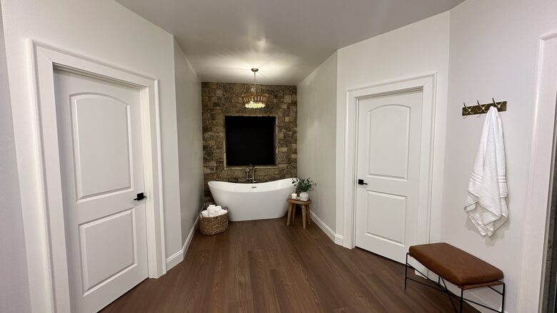 Whispering Winds Mountain Retreat - Ellijay, Georgia