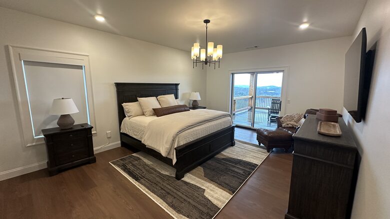 Whispering Winds Mountain Retreat - Ellijay, Georgia