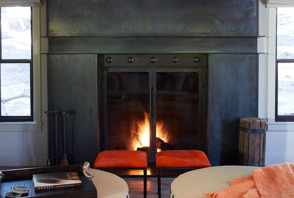 We have firewood for cozy nights!