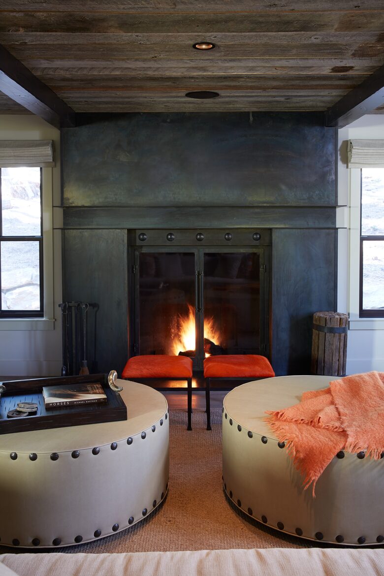 We have firewood for cozy nights!