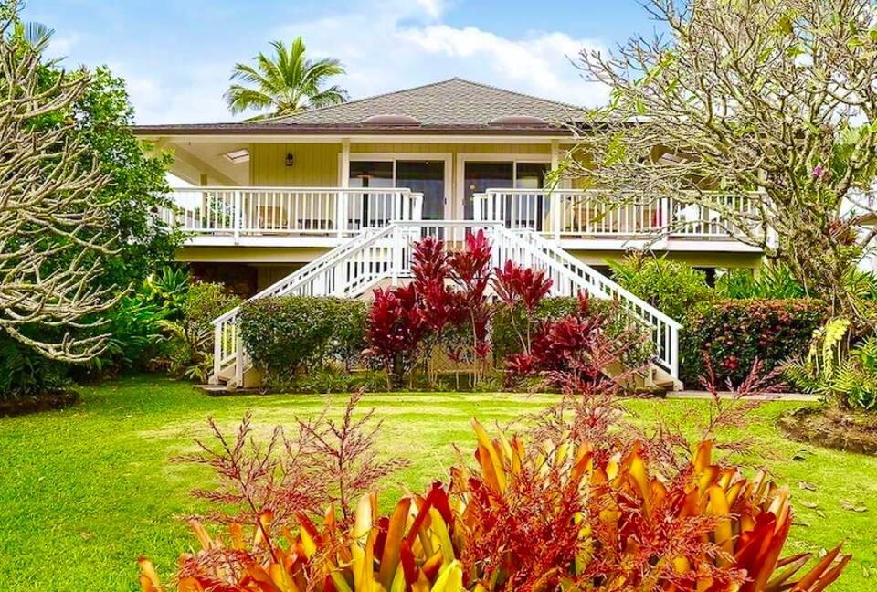 Hale Honoiki - Princeville, Hawaii