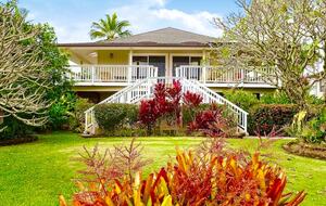 Hale Honoiki - Princeville, Hawaii