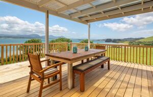 Onepu Moana Holiday Home - Oponini, Hokianga, New Zealand