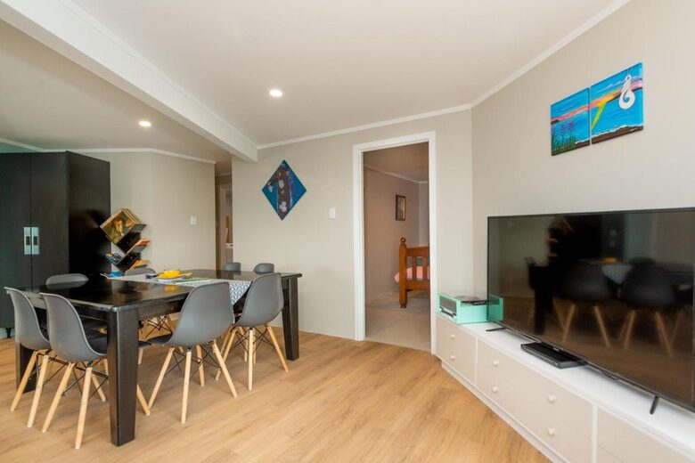 Onepu Moana Holiday Home - Oponini, Hokianga, New Zealand
