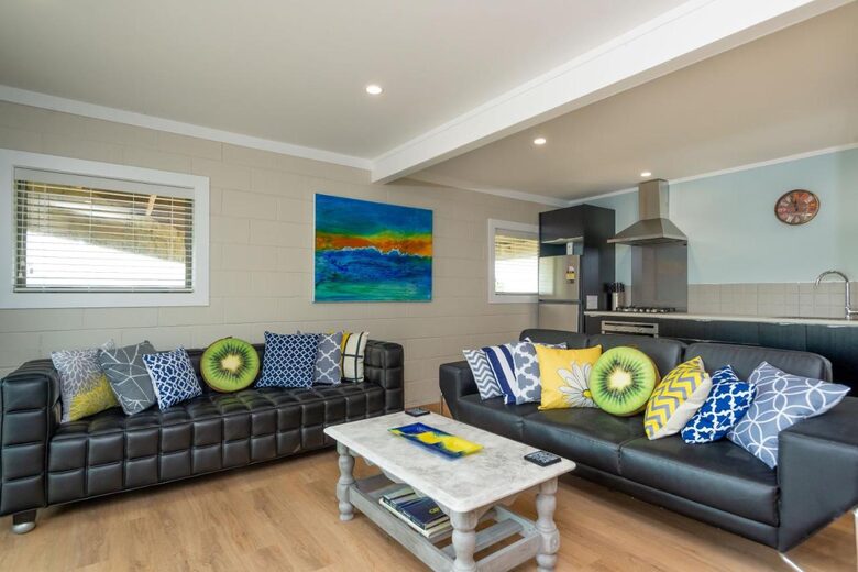 Onepu Moana Holiday Home - Oponini, Hokianga, New Zealand