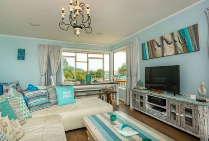 Onepu Moana Holiday Home - Oponini, Hokianga, New Zealand