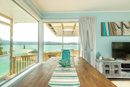 Onepu Moana Holiday Home - Oponini, Hokianga, New Zealand