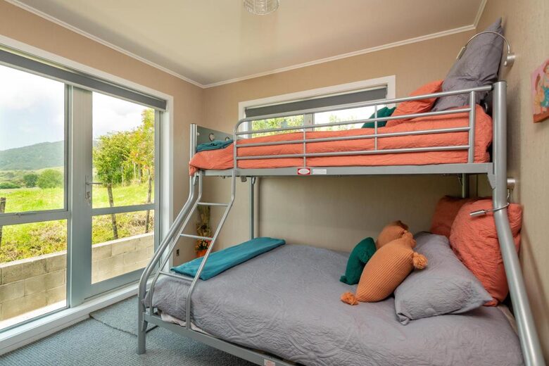 Onepu Moana Holiday Home - Oponini, Hokianga, New Zealand