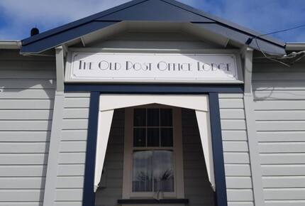 The Old Post Office Holiday Home - Tongariro National Park District, Ruapehu Region, New Zealand