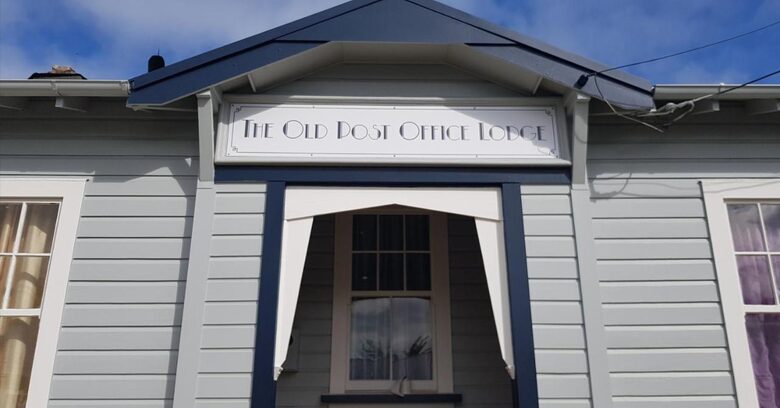The Old Post Office Holiday Home - Tongariro National Park District, Ruapehu Region, New Zealand