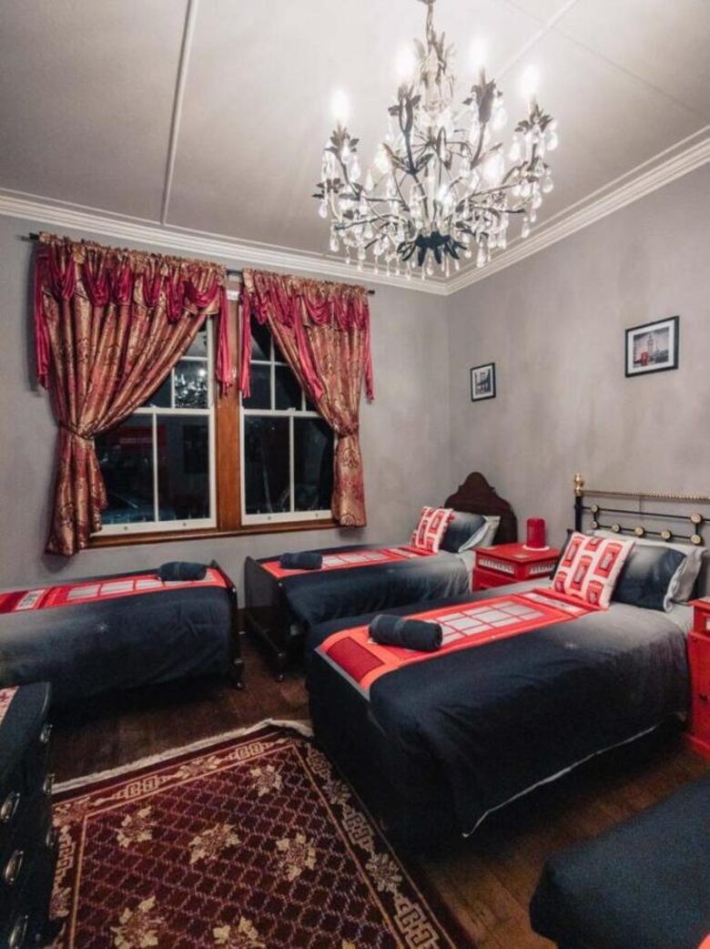The Old Post Office Holiday Home - Tongariro National Park District, Ruapehu Region, New Zealand