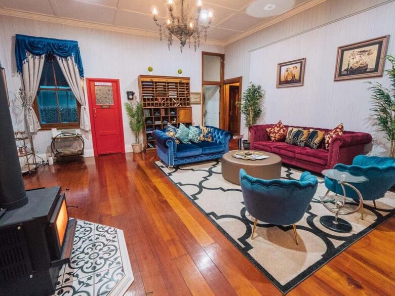 The Old Post Office Holiday Home - Tongariro National Park District, Ruapehu Region, New Zealand